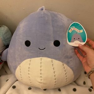 14” samir squishmallow